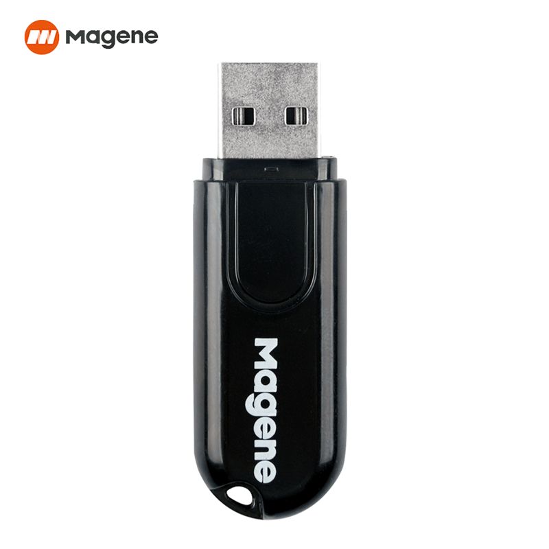 MAGENE CYPLUS USB ANT+ Stick Adapter for Garmin Forerunner for Zwif for Wahoo