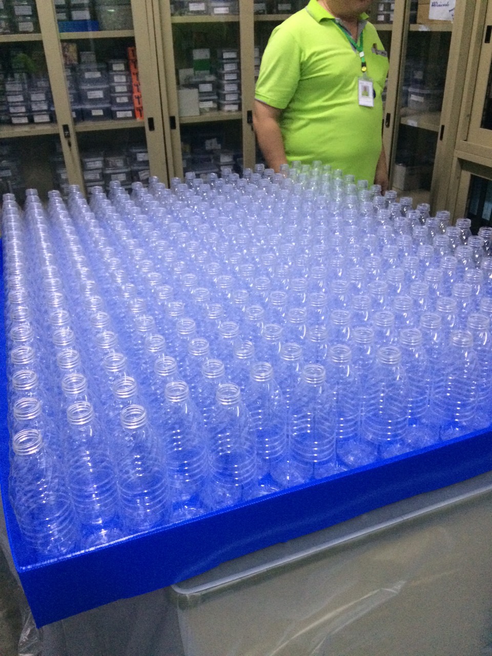 พลาสติกลูกฟูก ( ฟิวเจอร์บอร์ด ,P P BOARD )