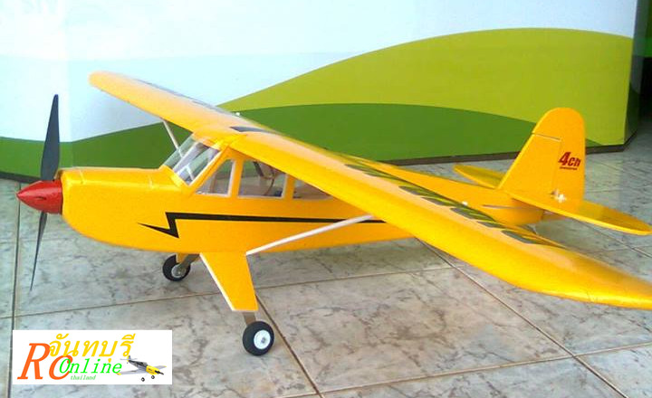 PIPER J3 (ตัวลำ)