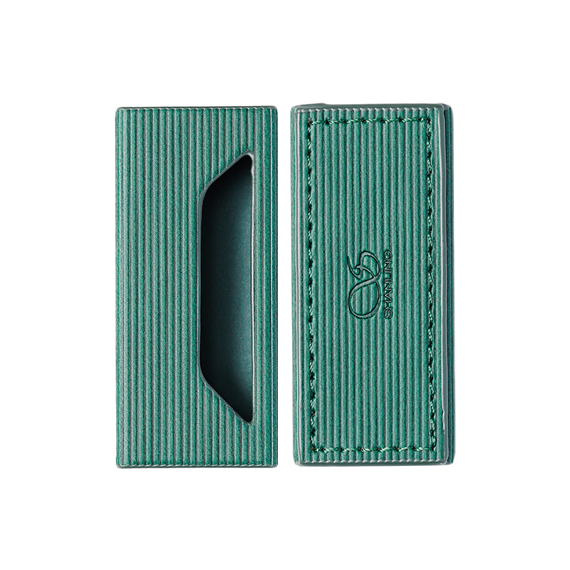 เคส Shanling เคสหนังสำหรับ UA4 ให้การป้องกันที่ยอดเยี่ยม ทนทาน เฉพาะเคส [-เคส-]