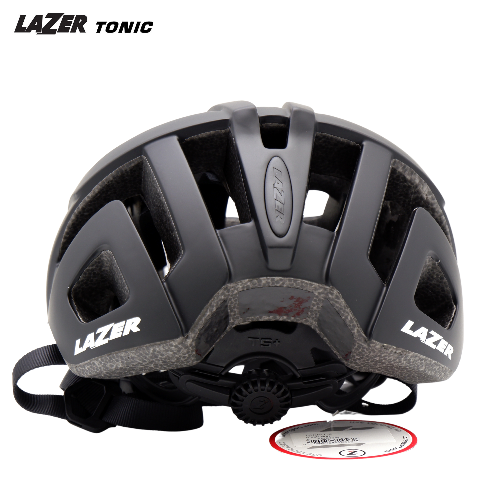 ของแท้ศูนย์ไทย หมวกกันน็อคจักรยาน LAZER TONIC