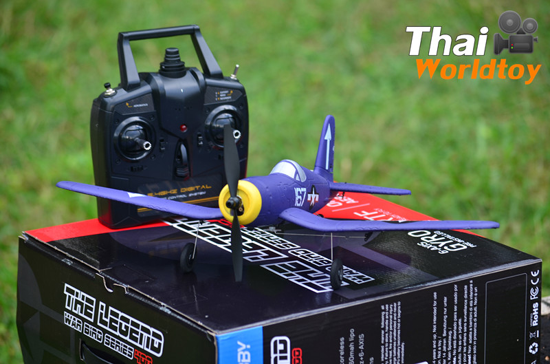 F4U CORSAIR400 4Ch6G