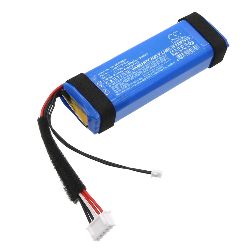 ขายแบตเตอรี่อะไหล่สำหรับเปลี่ยน JBL GG0942-IL0509665, GG0985-KN0332693, CHARGE ESSENTIAL [-แบต-]