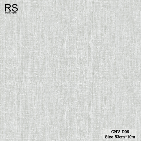 วอลเปเปอร์ลายกระสอบ โทนสีเทาอมฟ้า CNV-D06