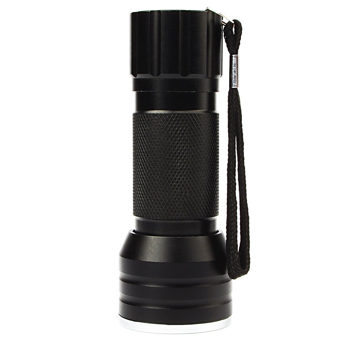 ไฟฉายแสงยูวี UV เครื่องมือตรวจสอบธนบัตร 21LED ไฟฉายแบล๊คไลท์ ไฟฉายแสงสีม่วง ไฟฉายตรวจธนบัตรปลอม