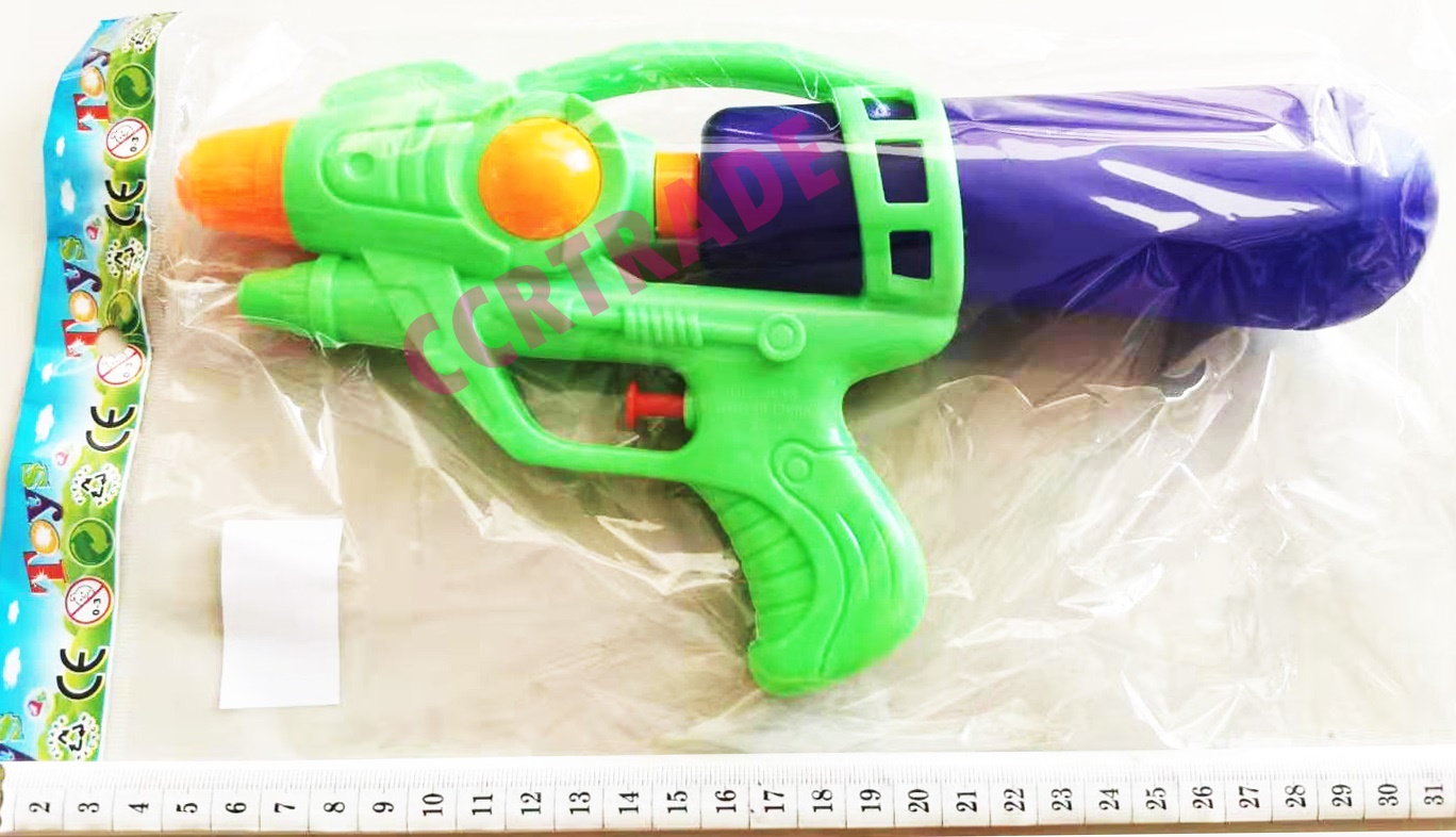 ปืนฉีดน้ำใหญ่ ลายอวกาศ 13x26.5 ซม.