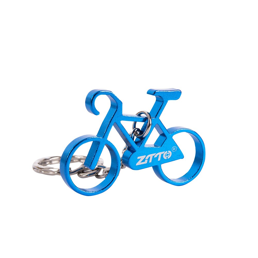 พวงกุญแจจักรยาน ZTTO Mini Bicycle Keychain Personality Keychains Keychain