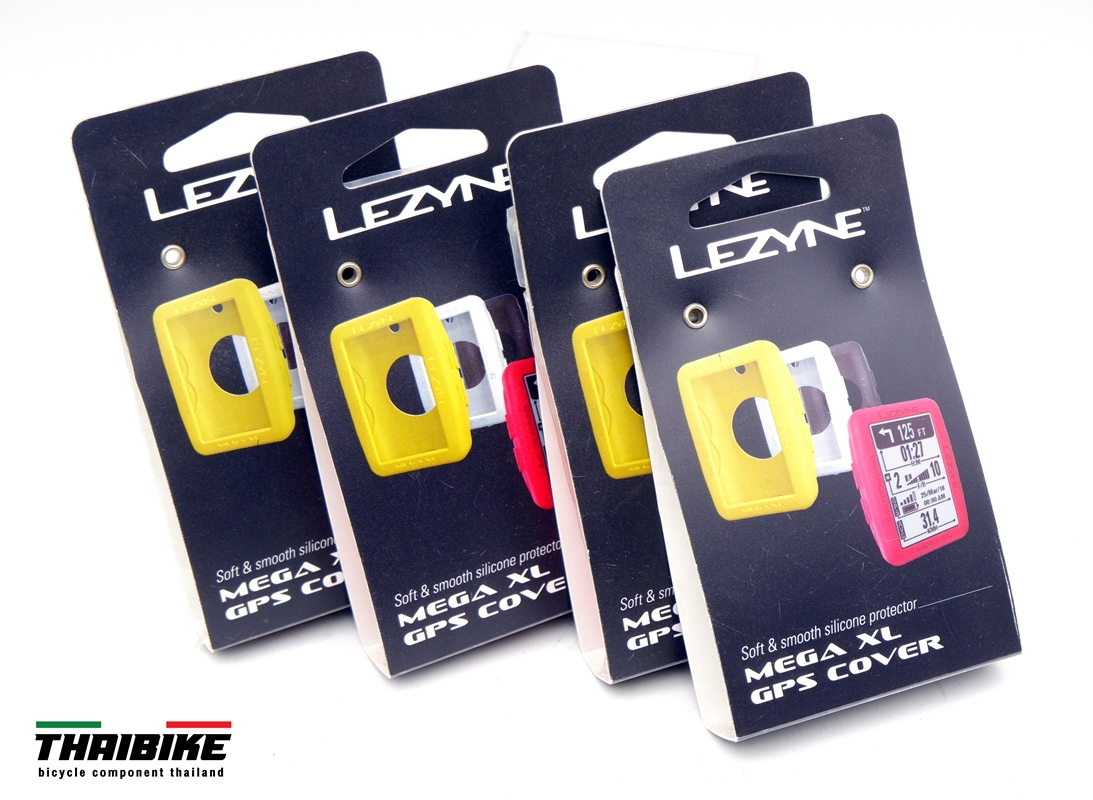 เคสไมล์จักรยาน LEZYNE MEGA XL GPS COVER