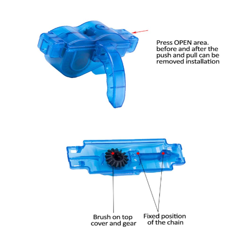เซ็ตทำความสะอาดสุดคุ้ม THAIBIKE SET 1 จักรยาน