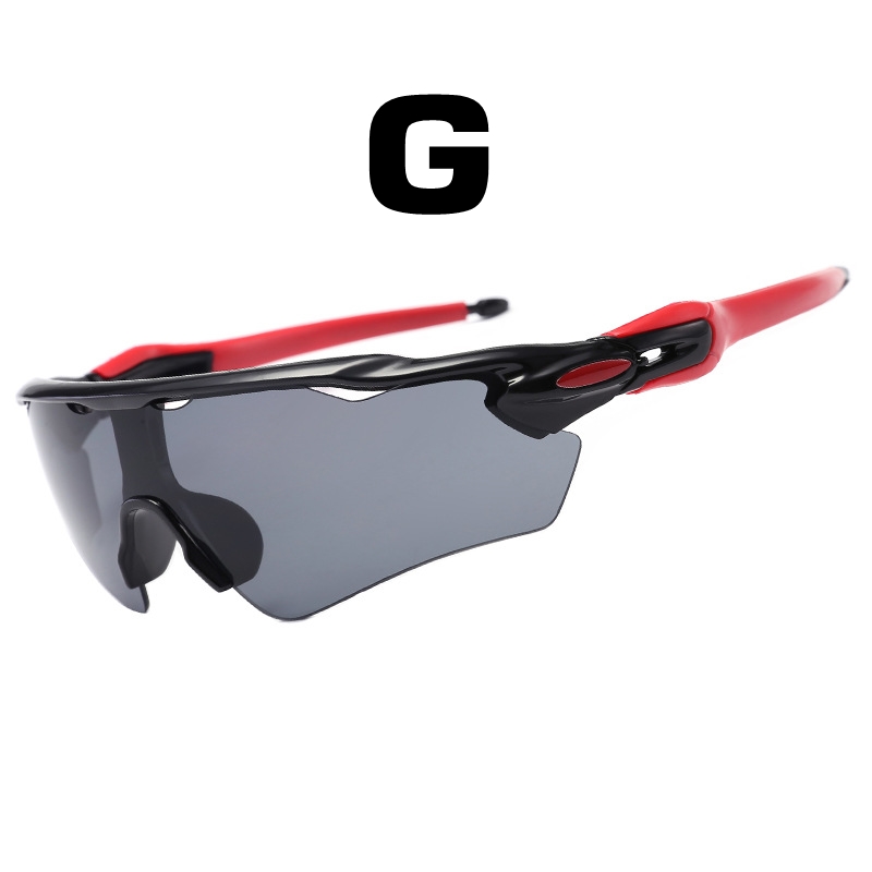 แว่นตาปั่นจักรยาน T-REX 9275 กันแดด กันลม กันฝุ่น UV แว่นกันแดด แว่นปั่น