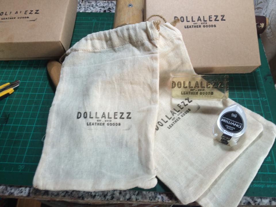 ตรายางปั๊มผ้า ตราปั๊มใส