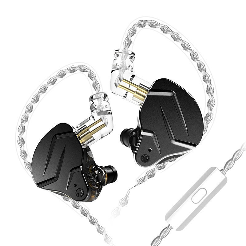 ขาย KZ ZSN PRO X หูฟัง Hybrid 2 ไดรเวอร์ 1BA+1DD ประกันศูนย์ไทย