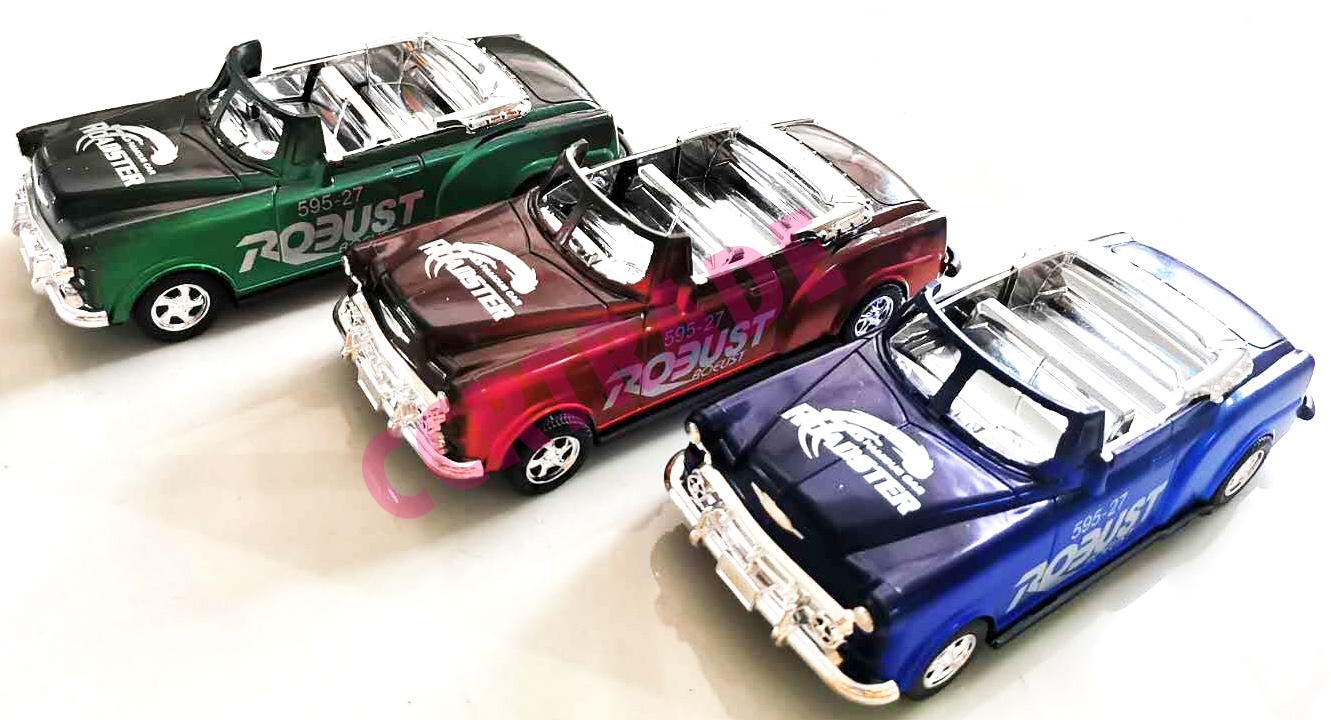 รถสปอร์ตสีสะท้อน มีลาน 21 ซม.