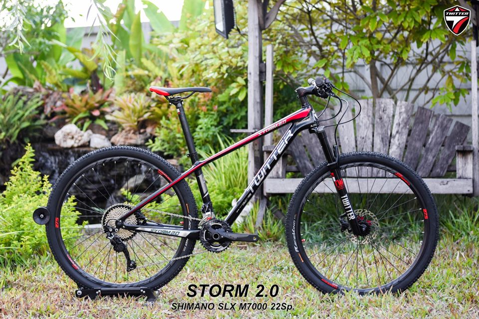 จักรยานเสือภูเขา TWITTER 🔥🔥🔥STORM 2.0 NEW 2020🔥🔥🔥
