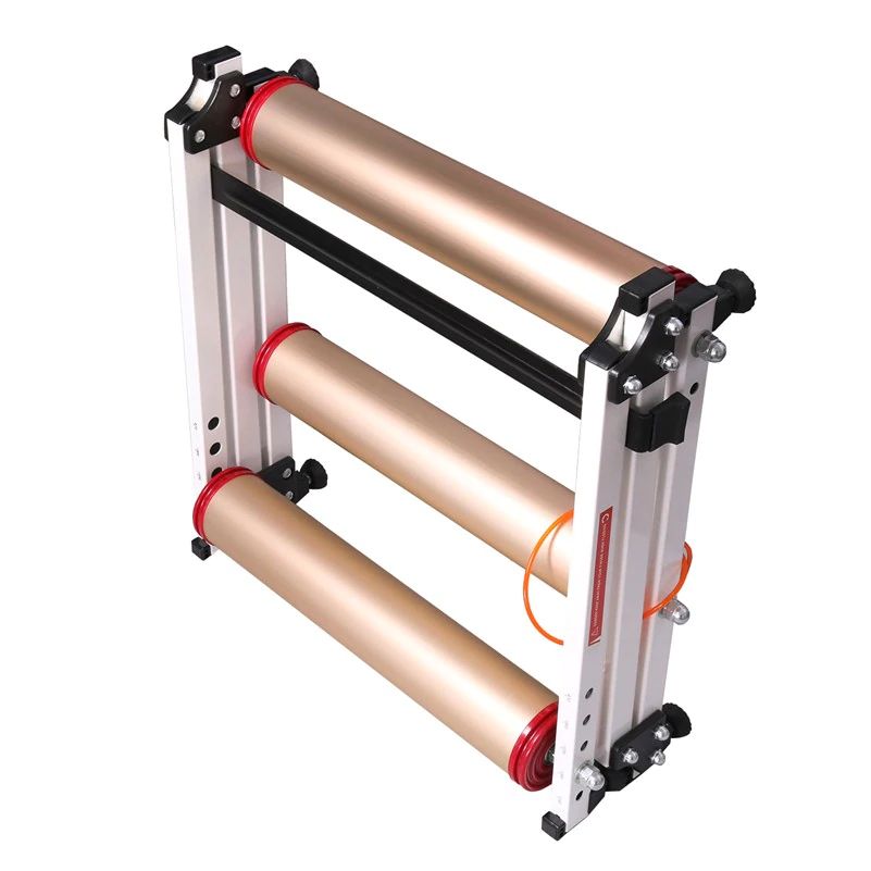 เทรนเนอร์จักรยานแบบสามลูกกลิ้ง THAIBIKE TRAINER ปั่นจักรยานในบ้าน