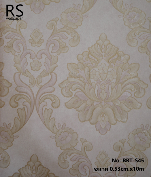 วอลเปเปอร์ ลายหลุยส์ No.BRT-S45