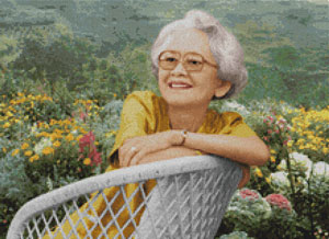 สมเด็จย่า (พระตำหนักดอยตุง)