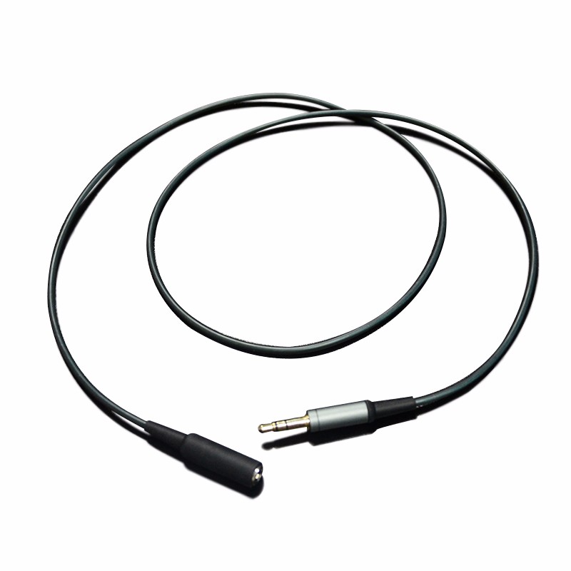 ขาย KZ 3.5 to 3.5 สายถัก 82 แกน ปราศจากออกซีเจนสำหรับ หูฟัง คอมพิวเตอร์ มือถือ เครื่องเล่นเพลงพกพา