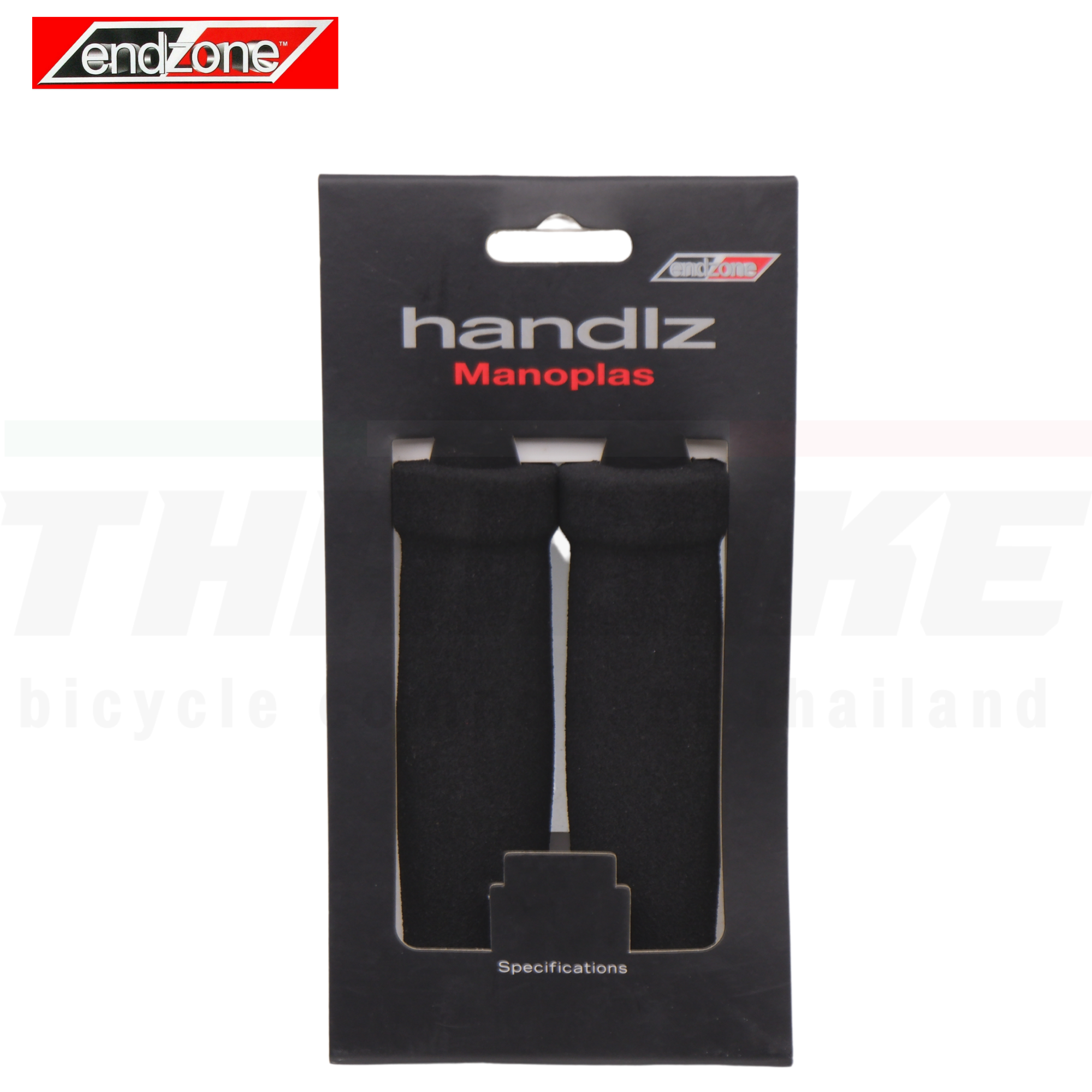 ปลอกแฮนด์โฟมจักรยาน ENDZONE น้ำหนักเบา