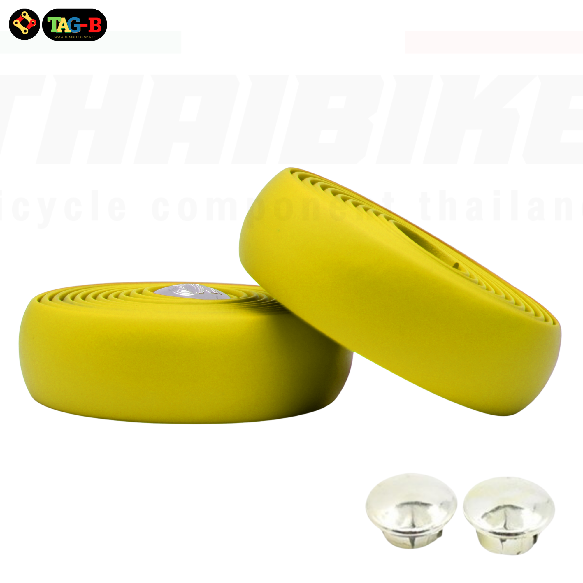 ผ้าพันแฮนด์จักรยานเสือหมอบ K THAIBIKE รุ่นหนาพิเศษ นุ่มมือ