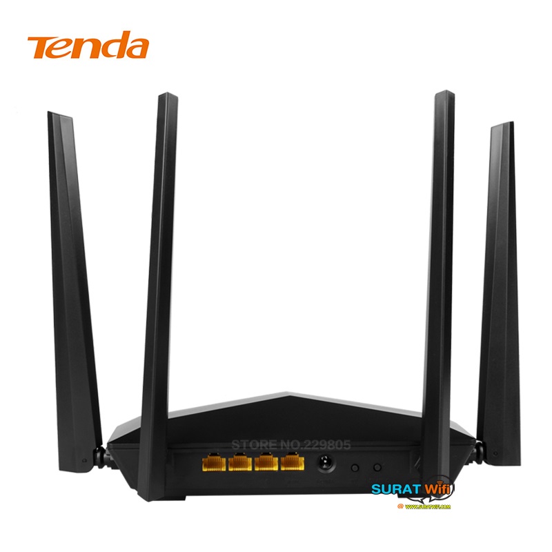 Tenda AC6 AC1200 Smart Dual-Band ราคาถูก