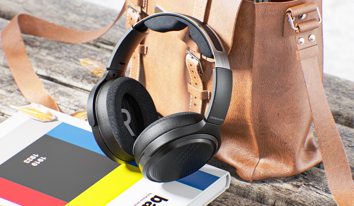 <PreOrder> FiiO JadeAudio JT7 หูฟัง Headphone ไดรเวอร์ Planar ดีไซน์เปิดหลัง รองรับ Hi-Res ประกันศูนย์ไทย