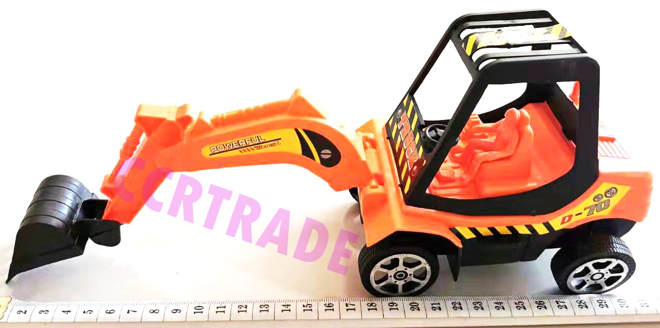 รถแม็คโครสีสดจัมโบ้ 30.5 ซม.