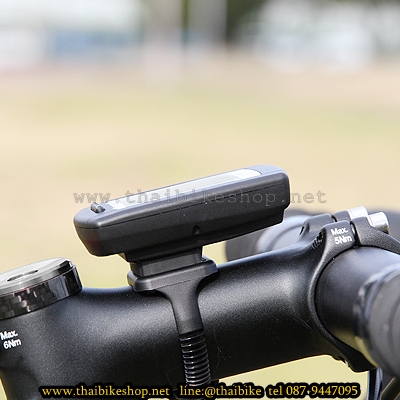 ไมล์ CATEYE STEALTH EVO+, CC-GL51KIT, W/OPTION สปีดเซนเซอร์วัดรอบขา/วัดหัวใจ