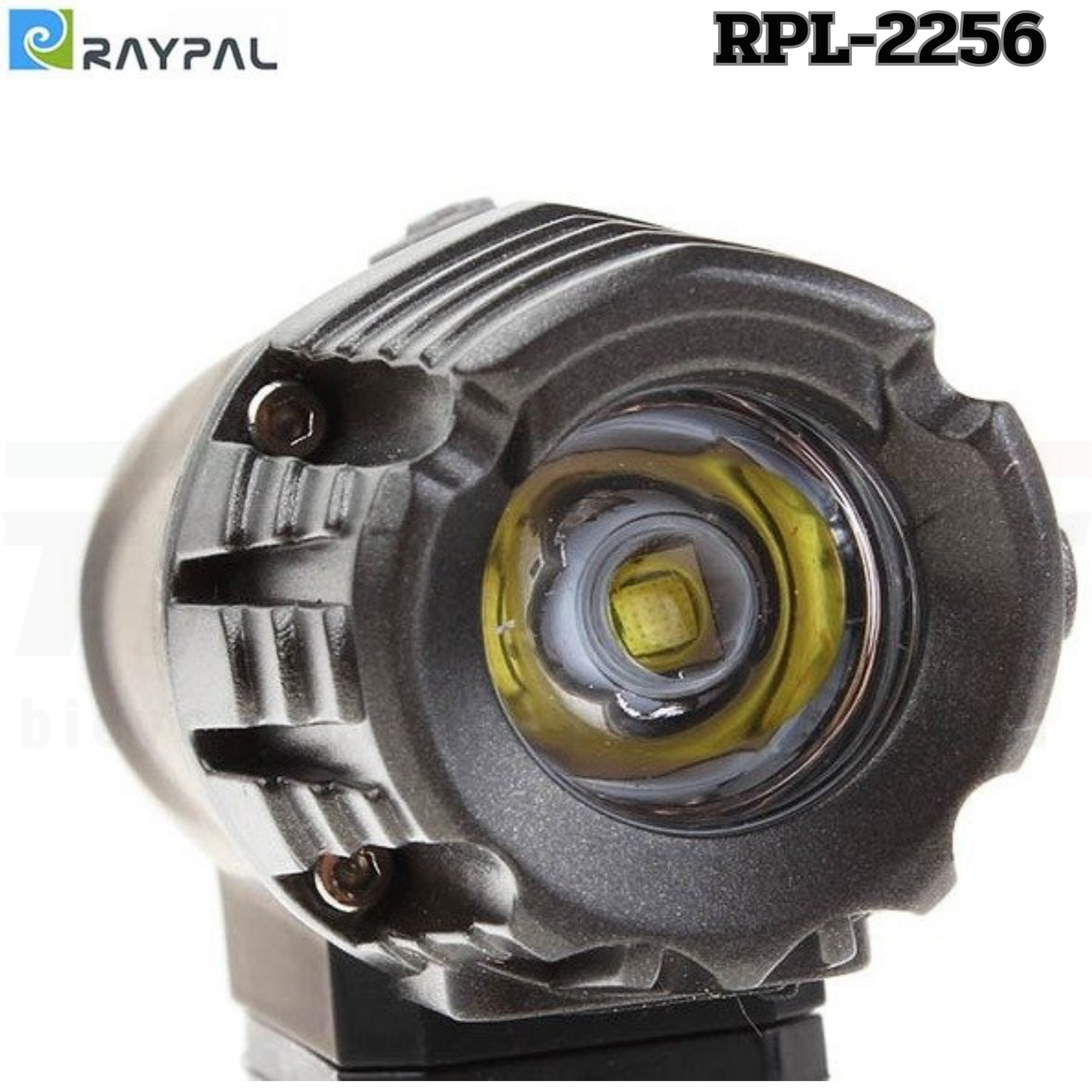 ไฟหน้าจักรยานชาร์จ USB RAYPAL RPL-2256