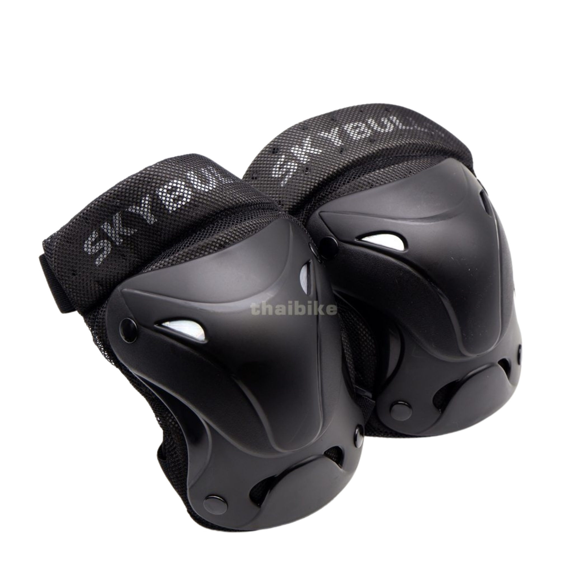 อุปกรณ์ป้องกันเข่า ศอก สำหรับผู้ใหญ่ จักรยาน สเก็ตบอร์ด SURFBOARD ยี่ห้อ SKY BULLS