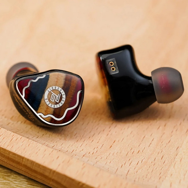 JUZEAR Dragonfly81T หูฟัง IEMs Hybrid 9 ไดรเวอร์ 1DD+8BA ประกันศูนย์ไทย