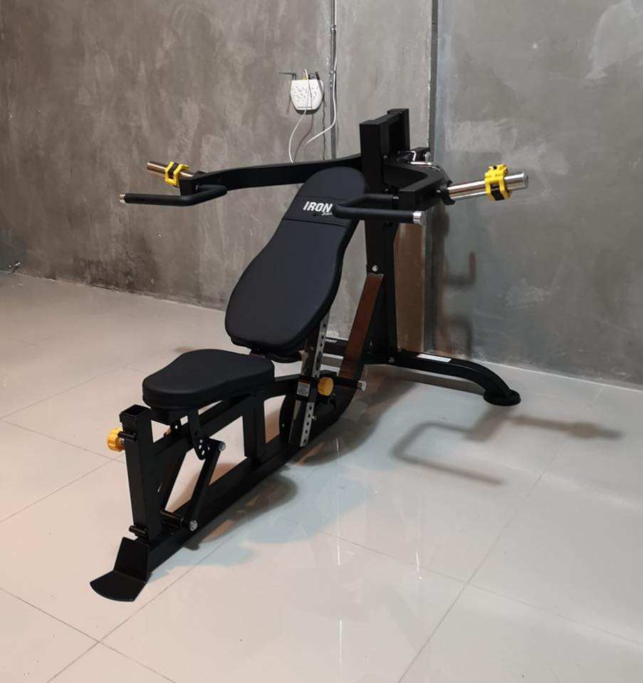 ม้า Multi press