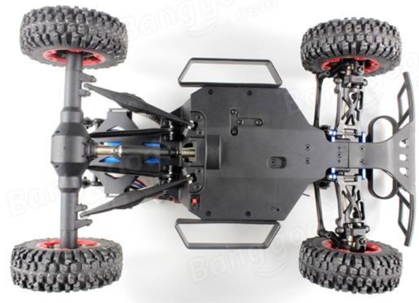 WL-12428-C 1/12 Rc car Hi-Speed 50 km/h A CROSS 4WD รีโมทดิจิตอล