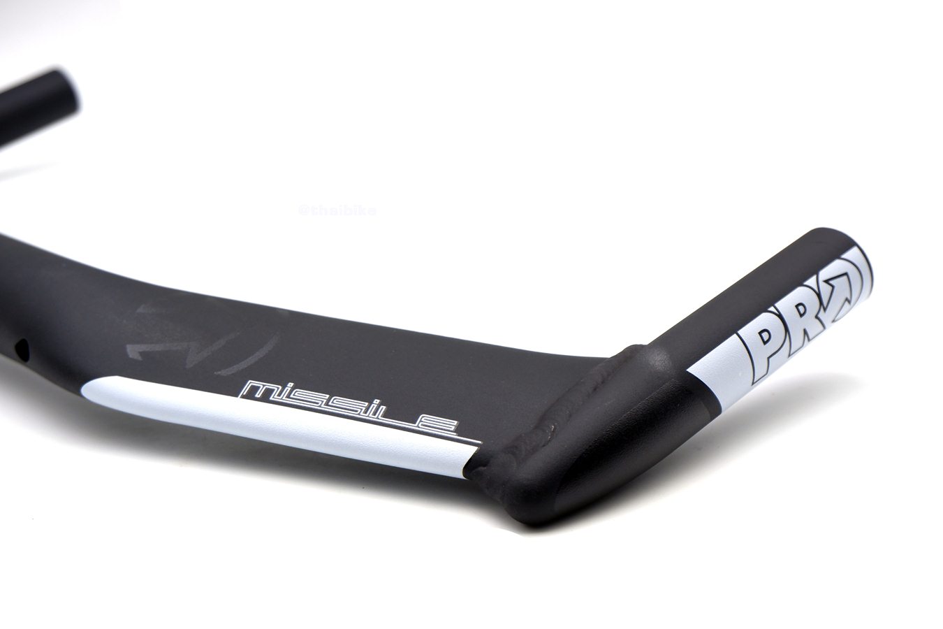 แฮนด์จักรยานบาร์อลูมิเนียม SHIMANO PRO รุ่น Missile AL 31.8