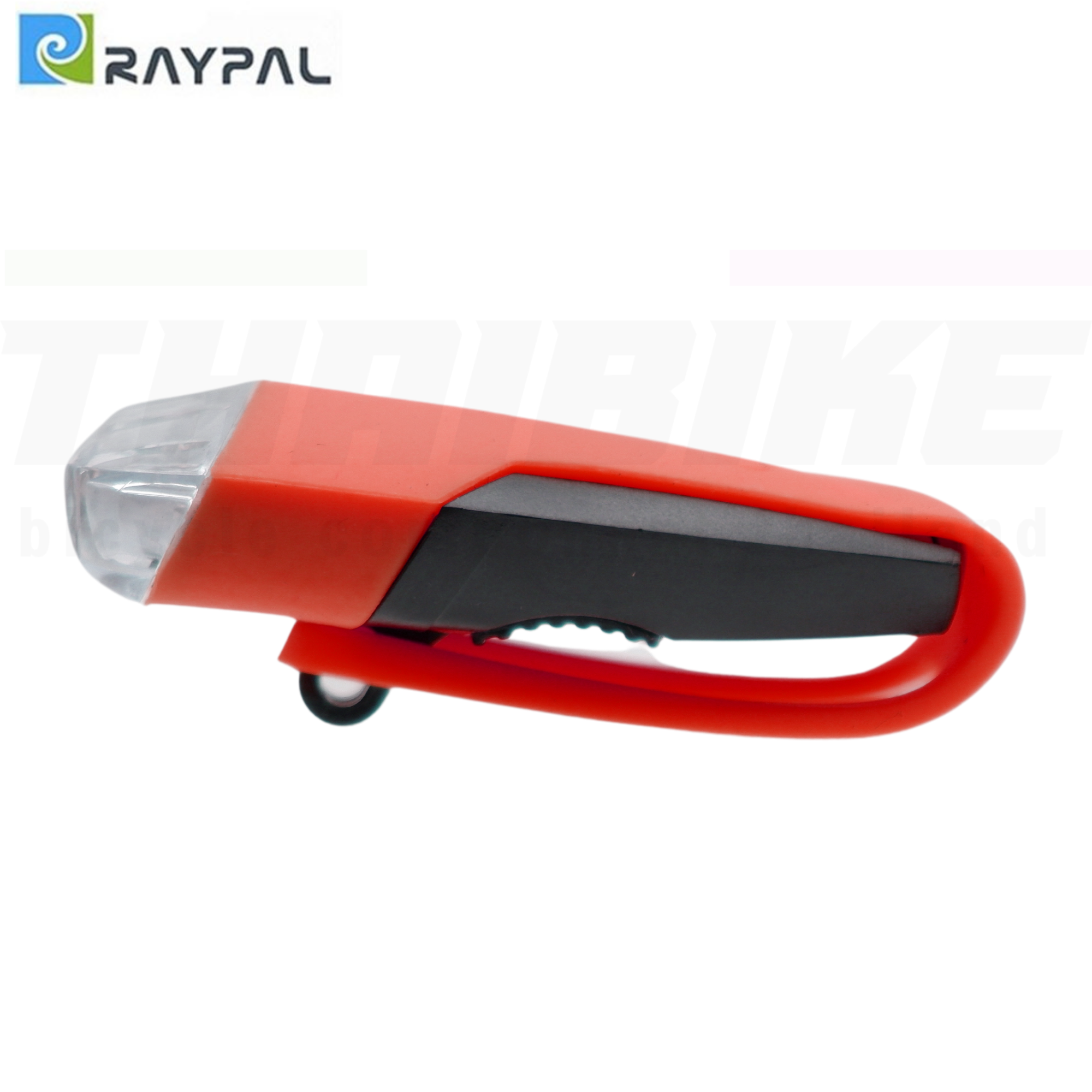 ไฟหน้าจักรยาน RAYPAL RPL-2228 4LED 50LM ชาร์จ USB