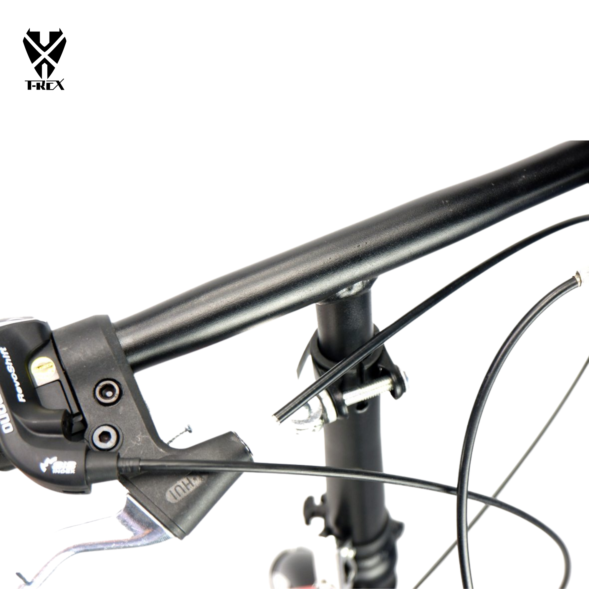 รถพับอลูมิเนียม T-REX มีเกียร์ น้ำหนักเบา พับง่าย รถจักรยานพับได้ ผู้ใหญ่ ล้อ 20 นิ้ว