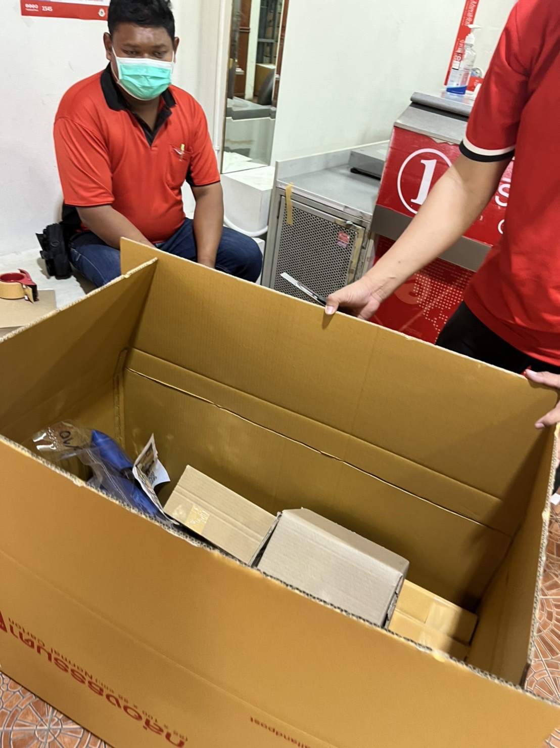 โต๊ะฝึกการทรงตัวผู้ใหญ่ รุ่น E096 /68x85x100 cm /E096