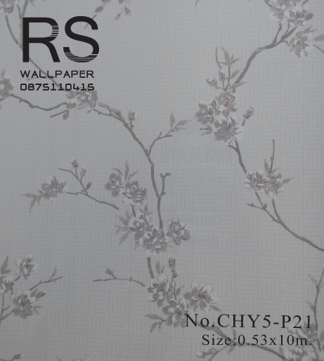 วอลเปเปอร์ สไตล์จีน CHY5-P21
