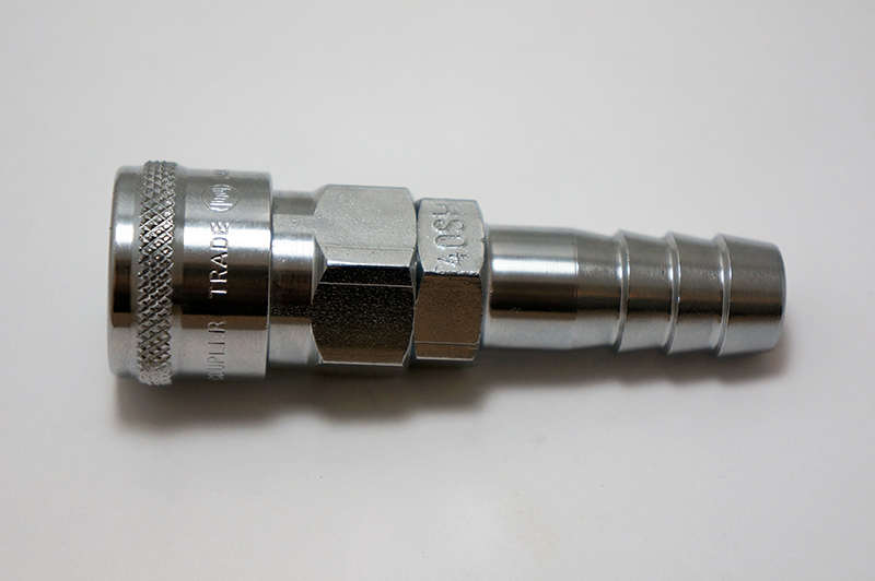 40 SH หางปลา 1/2" ข้อต่อลม คอปเปอร์ลม