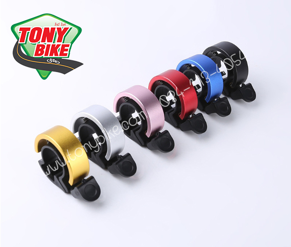 กระดิ่งอลูมิเนียมดีไซน์ใหม่