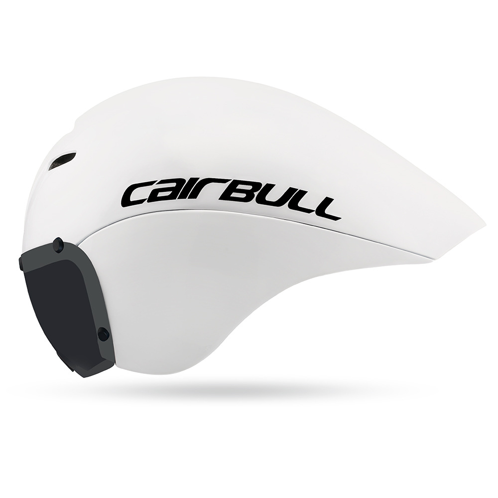 หมวกกันน็อค Cairbull VICTOR for TT หมวกกันน็อคจักรยาน แอร์โร่ว์ หมวกมีแว่น หมวก TT