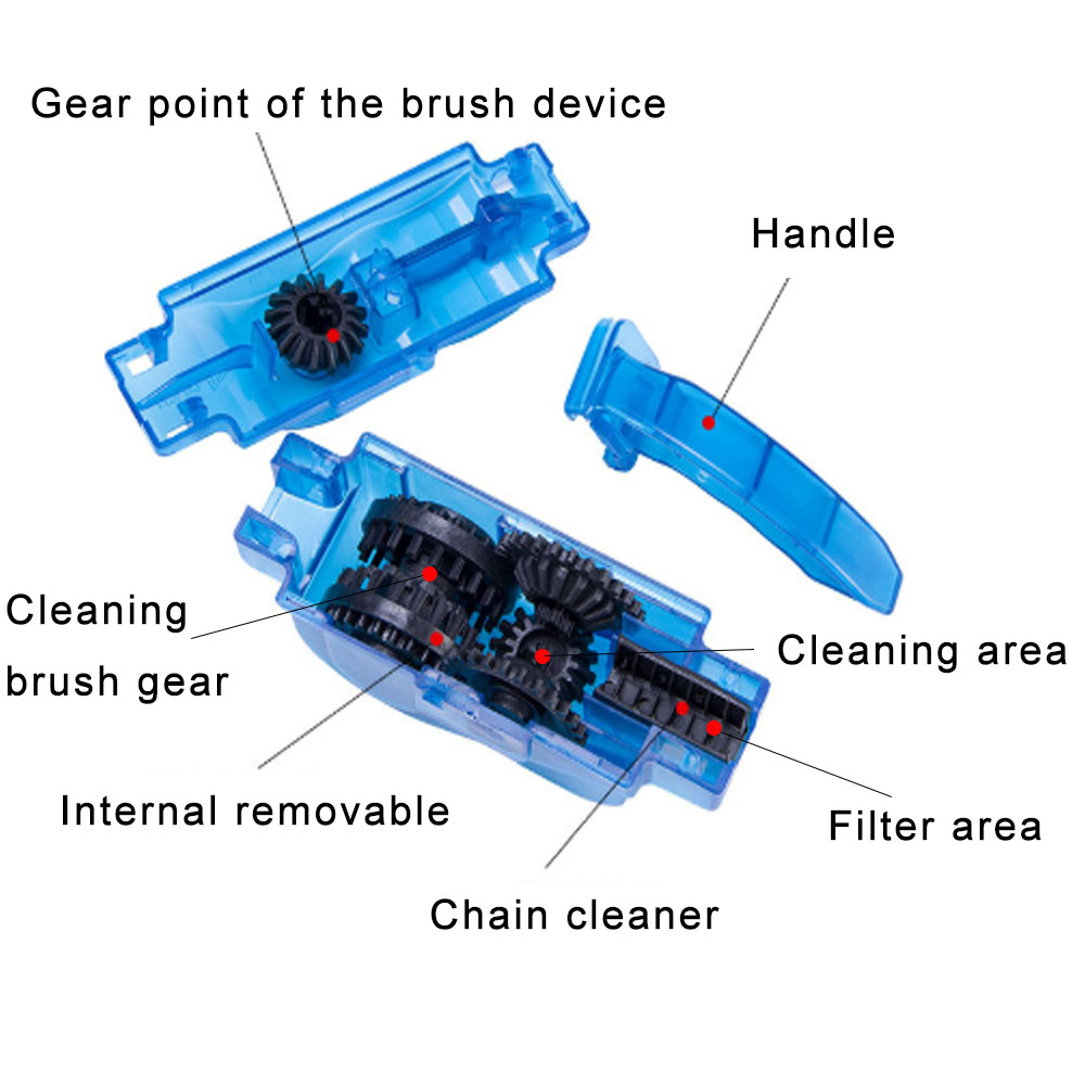 เซ็ตทำความสะอาดสุดคุ้ม THAIBIKE SET 1 จักรยาน