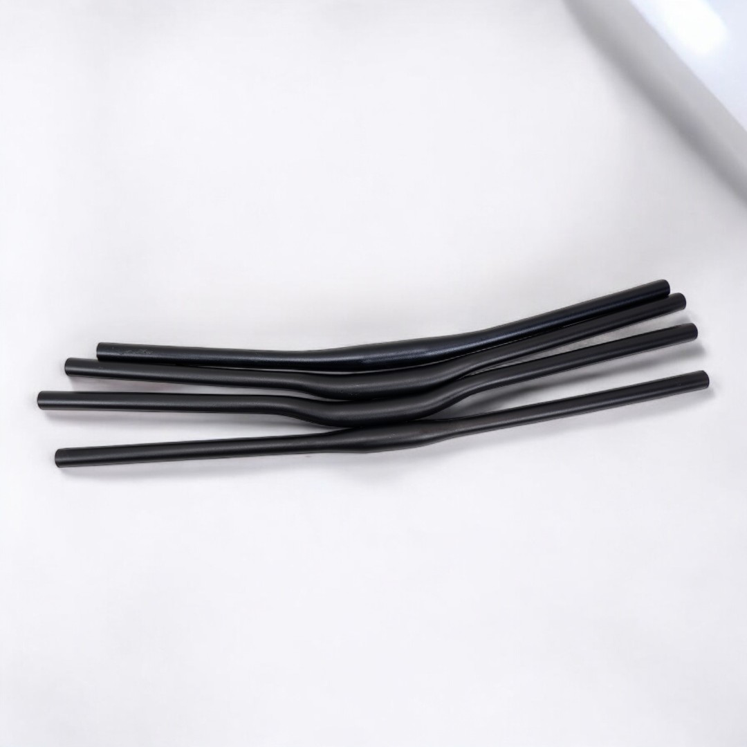 แฮนด์จักรยานเสือภูเขารุ่น Pro X1 – อะลูมิเนียม สีดำด้าน (สินค้าเก่าเก็บอาจมีปัญหาเรื่องสี)