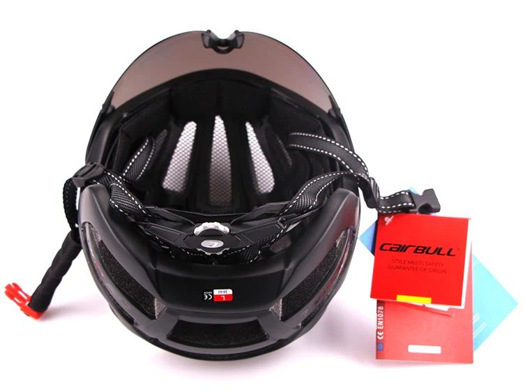 หมวกกันน็อคจักรยาน Cairbull Bicycle Helmet EPS Aero Ultralight Road MTB