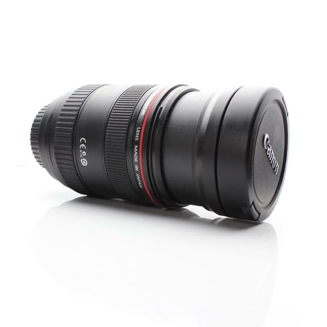แก้วเลนส์ canon 24-70 zoom 🎁 สะกด canon ถูกต้อง งานสวยมาก 1:1 ส่งจากไทย