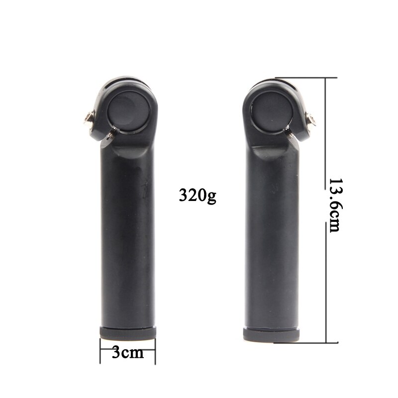 บาร์เอนพร้อมเครื่องมือในตัว (ตัวตัดโซ่) สำหรับติดแฮนด์จักรยาน พักมือ พร้อมเครื่องมือพกพา