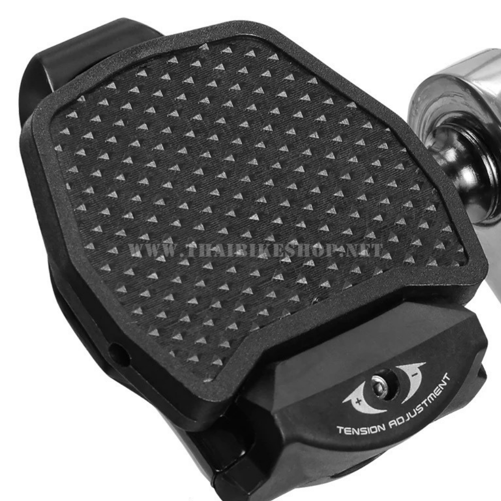 แผ่นรองบันไดคลีท RICHY แปลงบันได แปลงบันไดคลีทจักรยาน เป็นบันไดธรรมดา