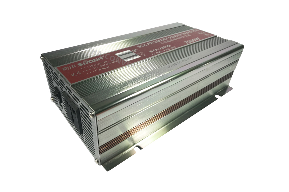 Inverter DC 24V to AC 220V 1000W Modified Sine
