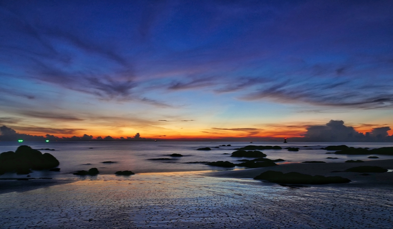 วอลเปปอร์ ภาพท้องฟ้า