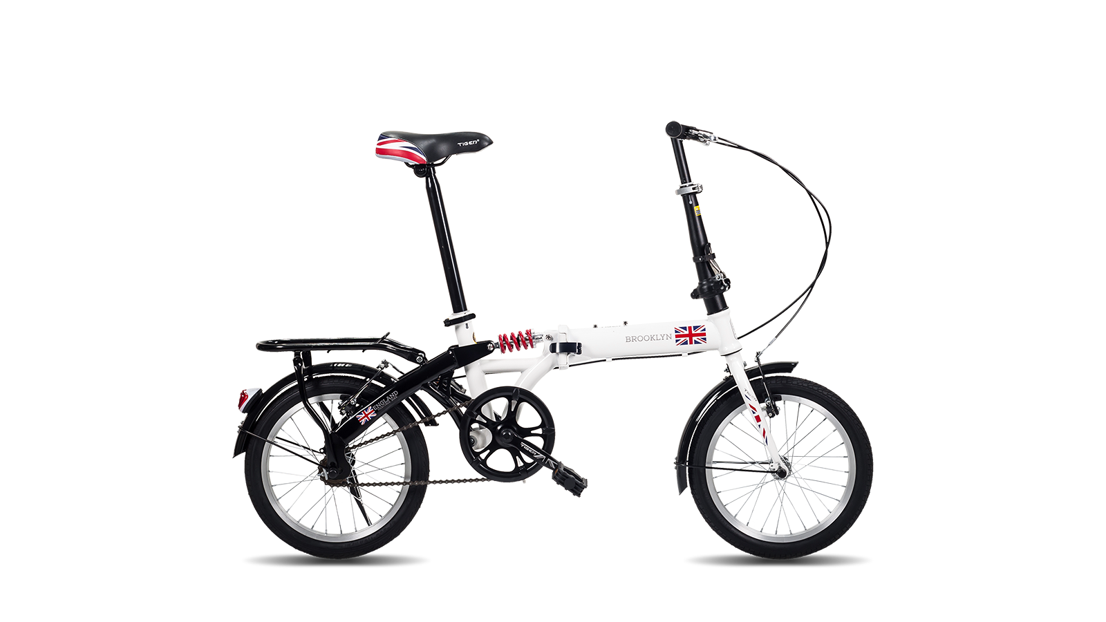 จักรยานพับ TIGER BROOKLYN 16″